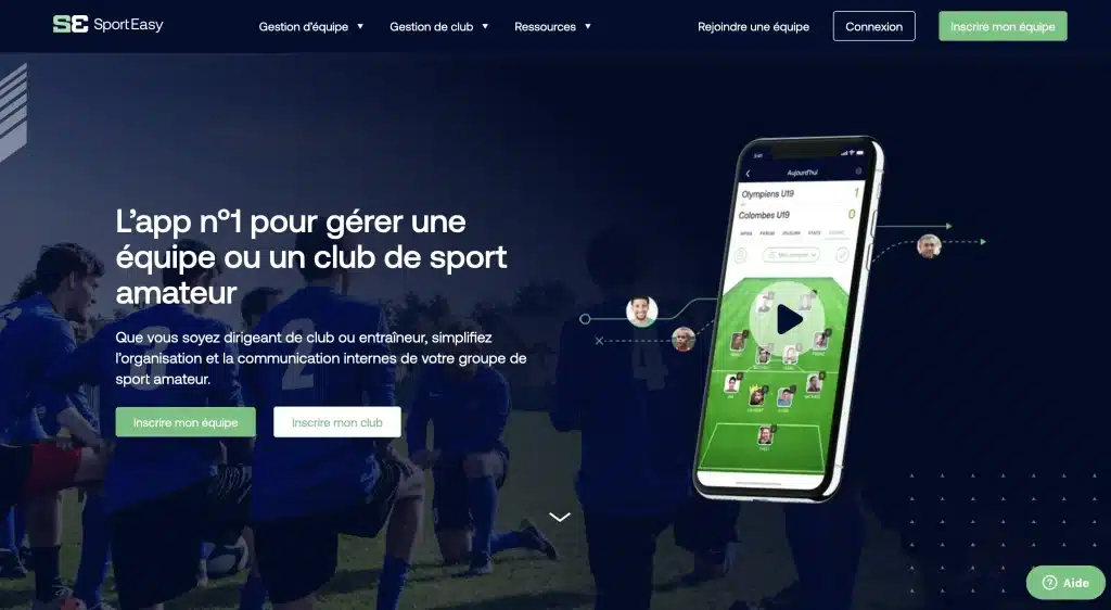 SportEasy Hero