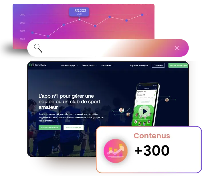 SportEasy Résultats