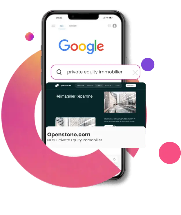 Openstone Travail