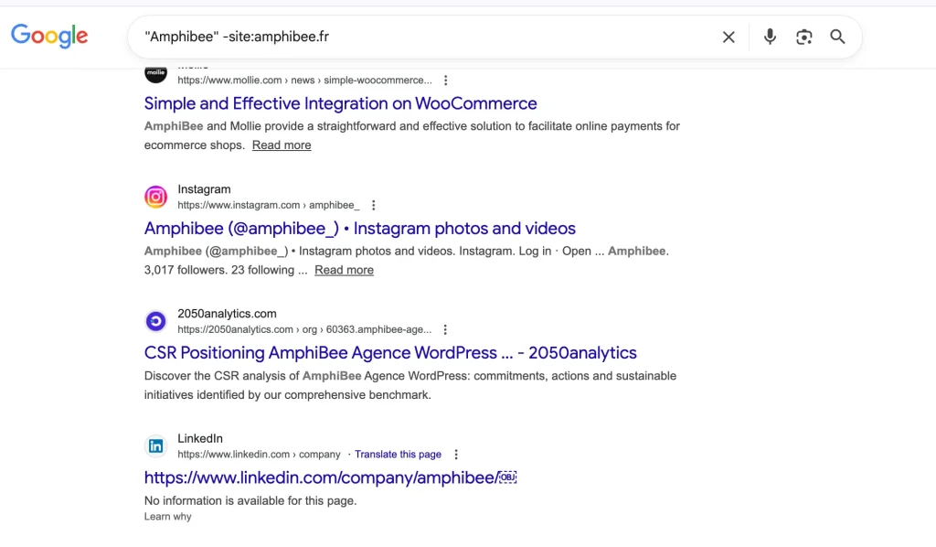backlinks gratuits - demander des mentions