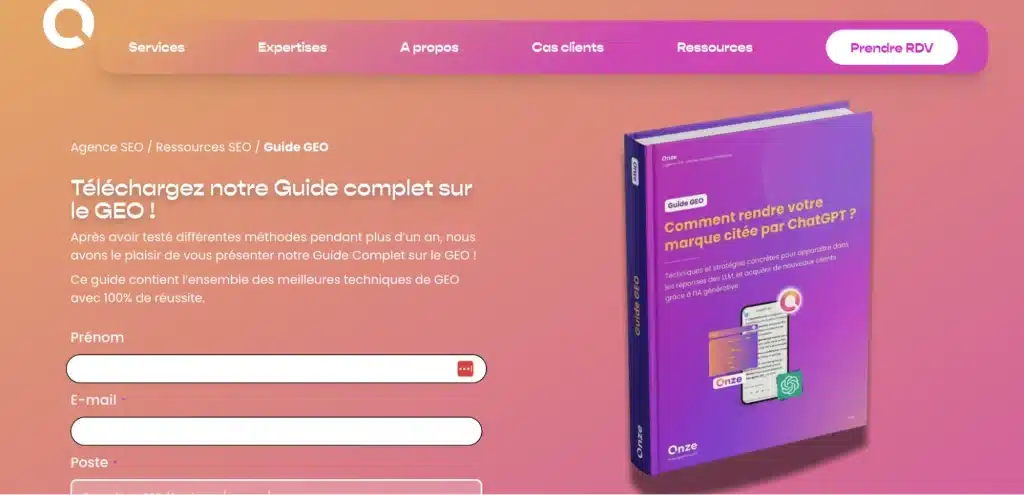 Ebook GEO