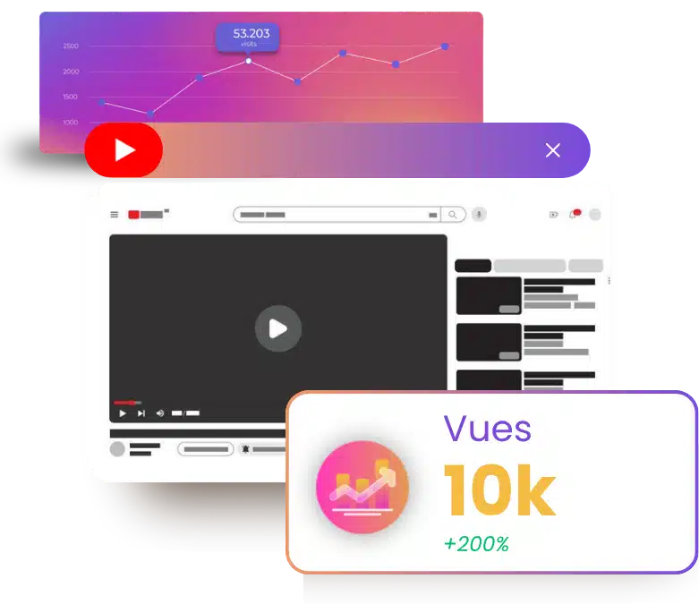 SEO Youtube - Augmenter Vues