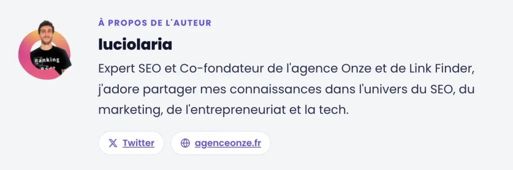 Optimiser son SEO pour les IA - Prouver son autorité