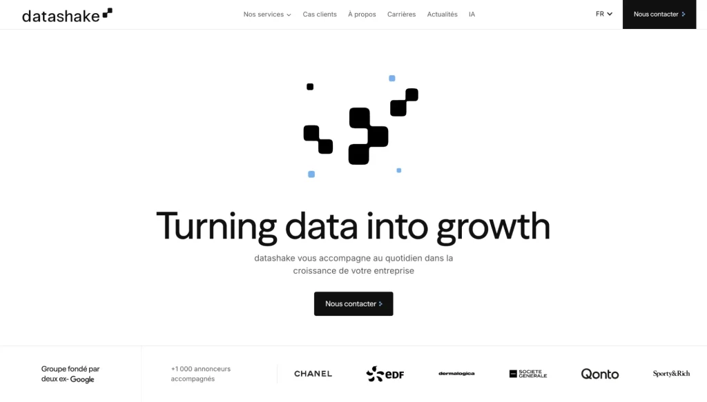 Datashake