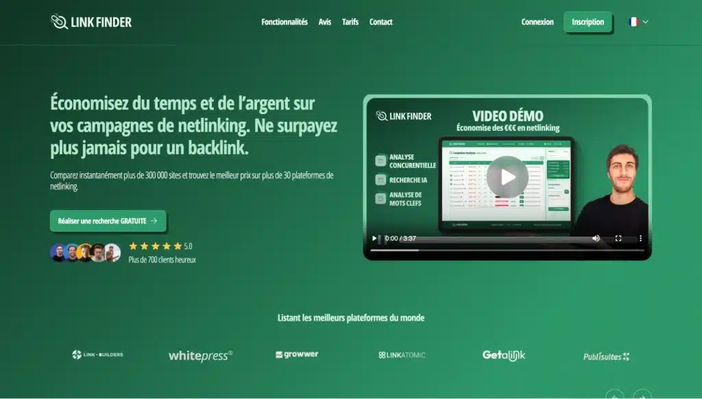 Link Finder