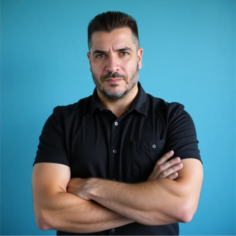 Stéphane Delgado